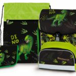 Školní set Dino Roar
