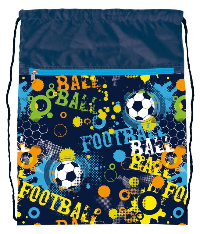 Školní set Football – batoh, penál, sáček na přezůvky - Obrázek 5