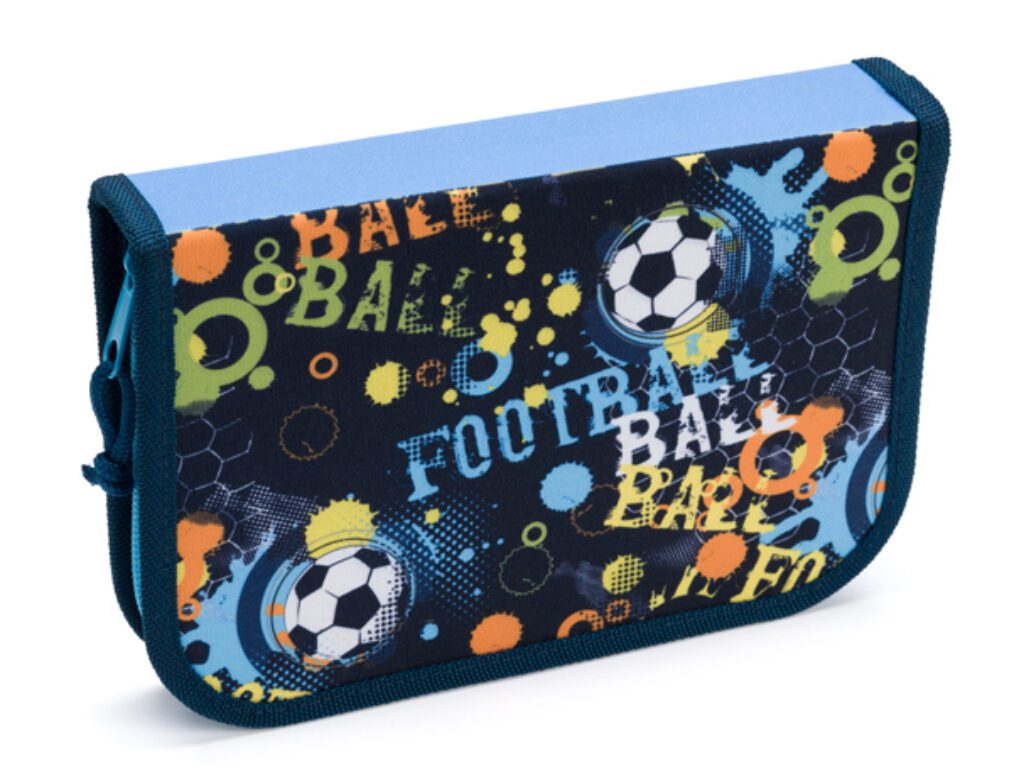 Školní set Football – batoh, penál, sáček na přezůvky - Obrázek 6