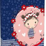 Box na sešity A4 Little Betty
