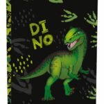 Box na sešity A5 Dino Roar