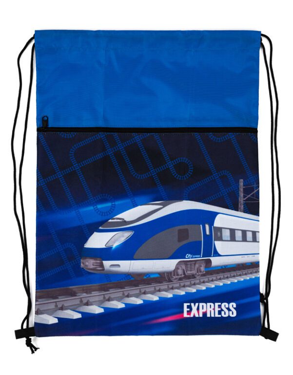 Sáček na cvičky City Express