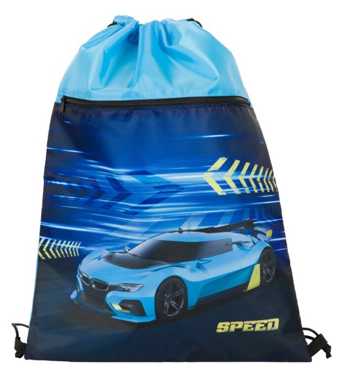 Sáček na cvičky Top Speed - Obrázek 2