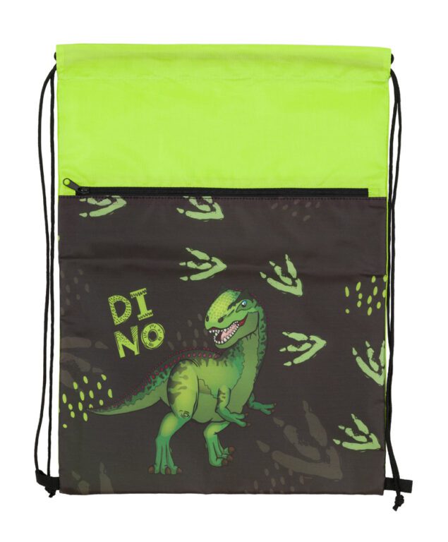 Sáček na cvičky Dino Roar