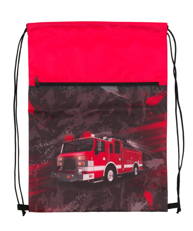 Sáček na cvičky Fire Rescue