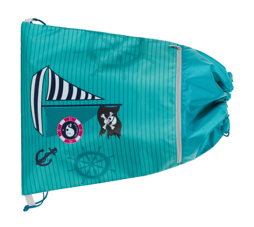 Sáček na cvičky Ocean Pirate - Obrázek 2