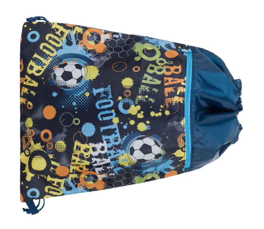 Sáček na cvičky Football - Obrázek 2