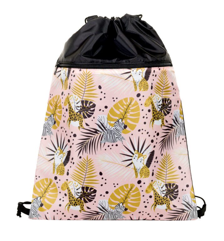 Sáček na cvičky Tropical - Obrázek 2
