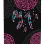 Desky na abecedu Mandala Dream