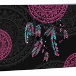 Desky na číslice Mandala Dream
