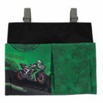 Školní kapsář Moto Race