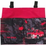 Školní kapsář Fire Rescue