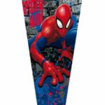 Kornout dětský 35 cm - Spider-Man