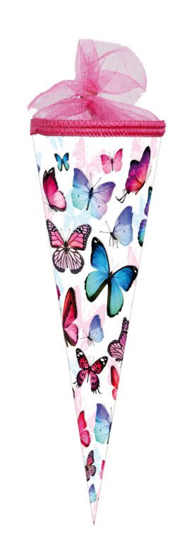 Kornout dětský 50 cm - Motýl