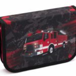 Školní penál jednopatrový Fire Rescue