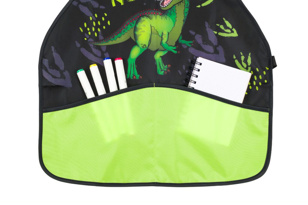 Zástěrka na výtvarnou výchovu Dino Roar - Obrázek 2