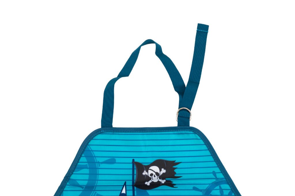 Zástěrka na výtvarnou výchovu Ocean Pirate - Obrázek 3