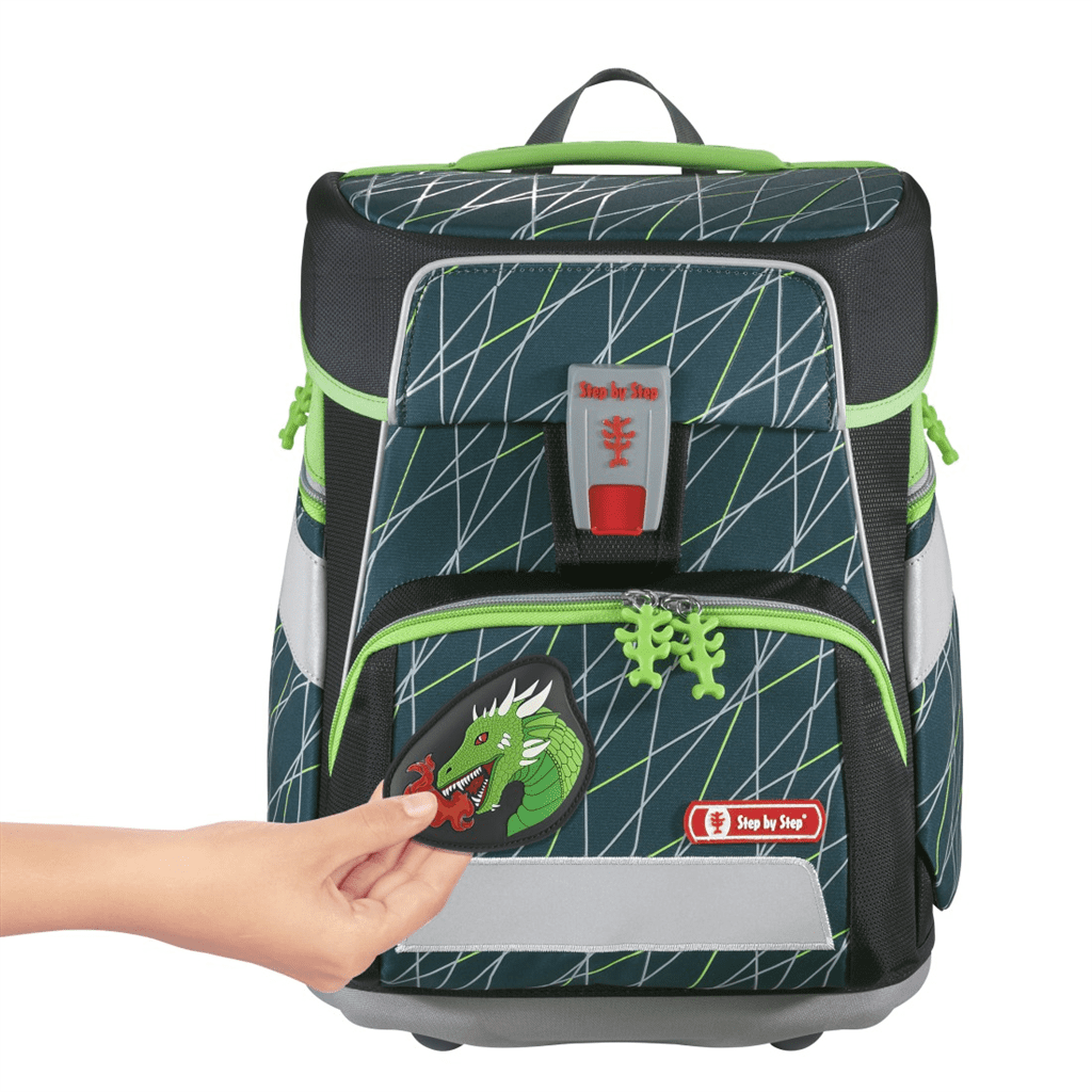Blikající obrázek Magic Mags Flash Mystic Dragon Zion Step by Step GRADE, SPACE, CLOUD, 2IN1 a KID - Obrázek 4