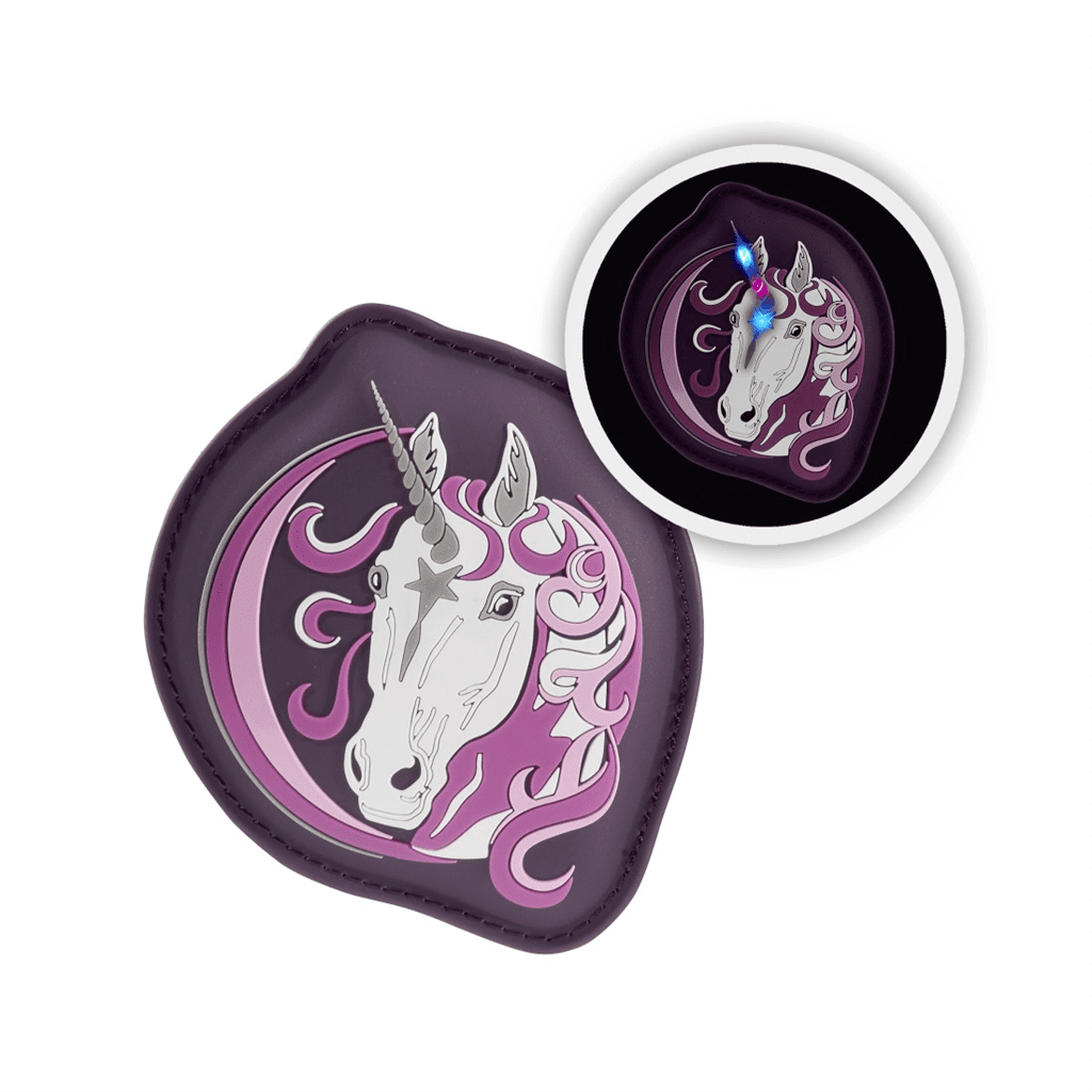 Blikající obrázek Magic Mags Flash Mystic Unicorn Nuala k Step by Step GRADE, SPACE, CLOUD, 2IN1,KID - Obrázek 2