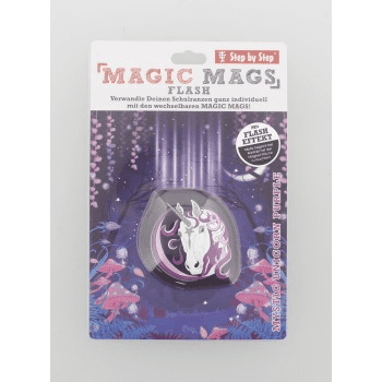Blikající obrázek Magic Mags Flash Mystic Unicorn Nuala k Step by Step GRADE, SPACE, CLOUD, 2IN1,KID - Obrázek 5