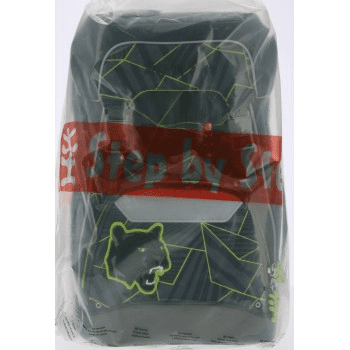 Školní batoh pro prvňáčky – 5dílný set, Step by Step GIANT Dark Cat Chiko, certifikát AGR - Obrázek 15