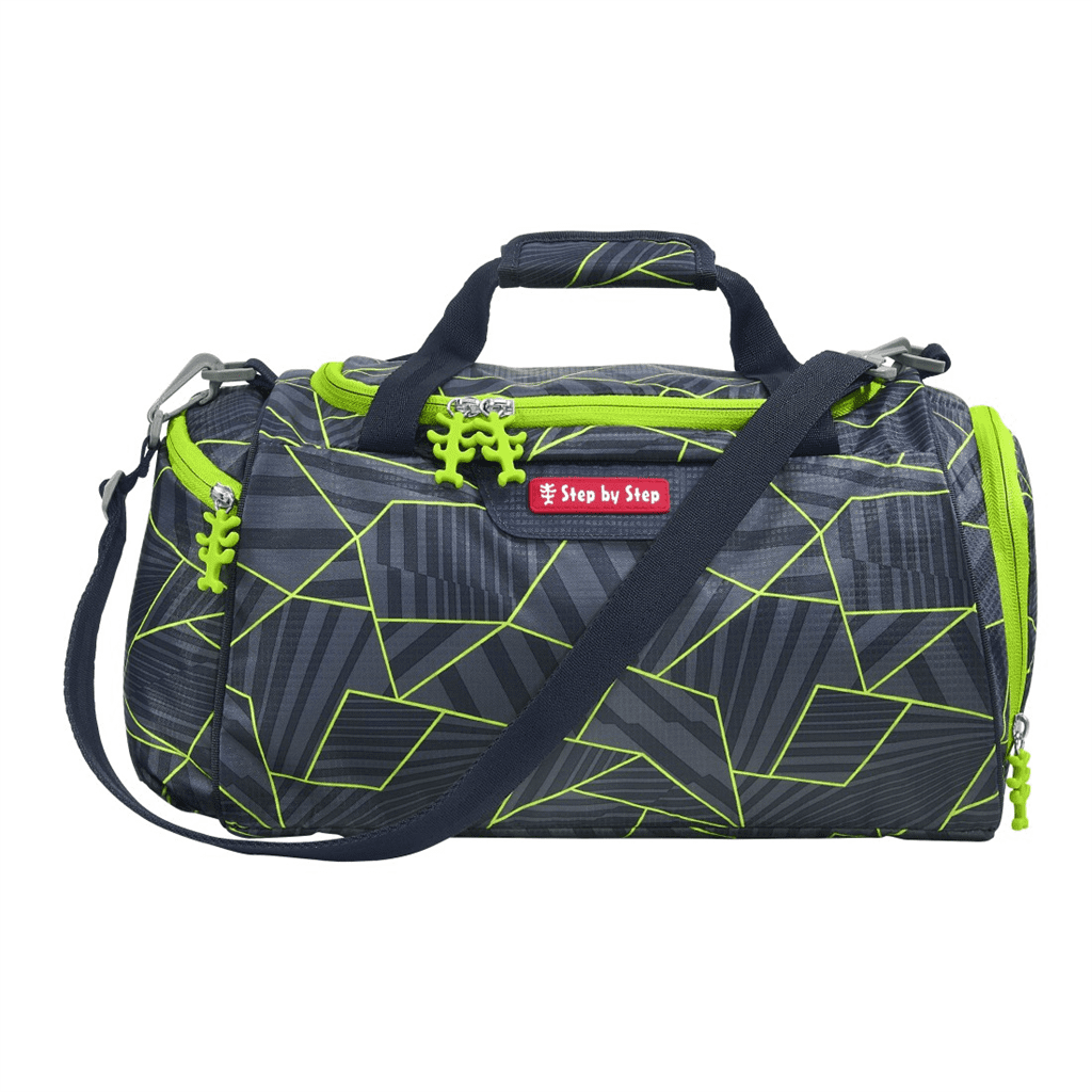 Dark Cat Chiko Sports Bag