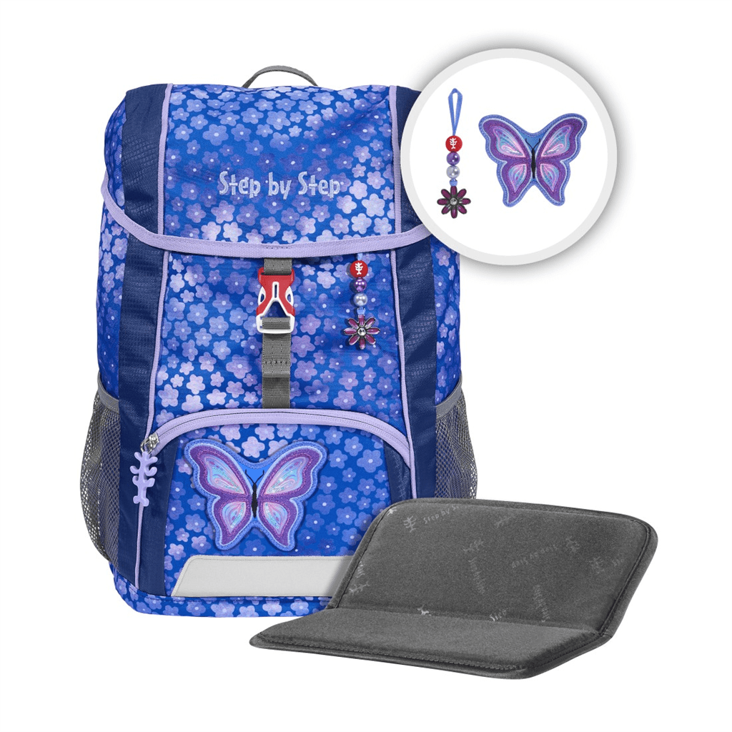Dětský batoh Step by Step Kid, Butterfly Maja - Obrázek 2