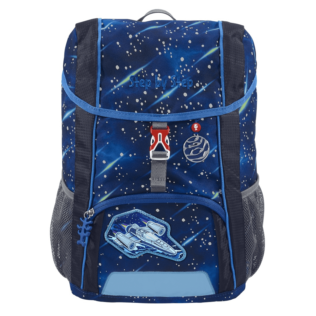 Dětský batoh Step by Step KID REFLECT, Star Shuttle Elio