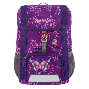 Dětský batoh Step by Step KID SHINE, Butterfly Night Ina