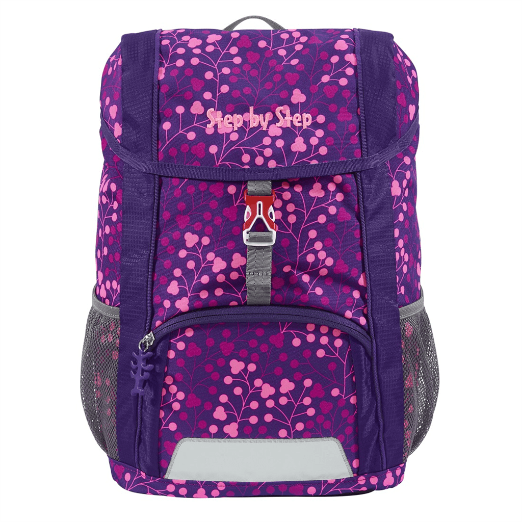 Dětský batoh Step by Step Kid SHINE, Butterfly Night Ina - Obrázek 5