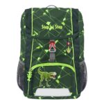 Dětský batoh Step by Step KID SHINE, Dino Night Tyro