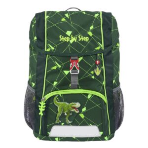 Dětský batoh Step by Step KID SHINE, Dino Night Tyro