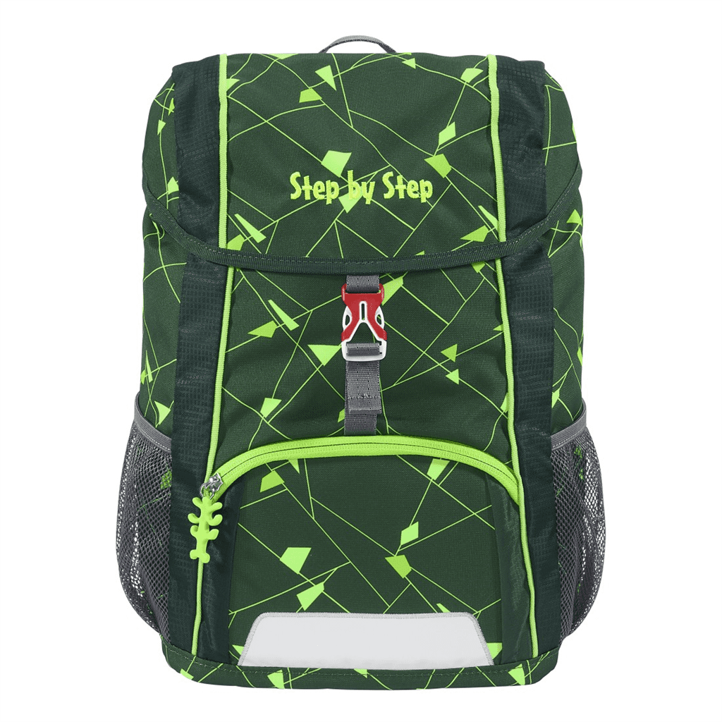 Dětský batoh Step by Step Kid SHINE, Dino Night Tyro - Obrázek 3