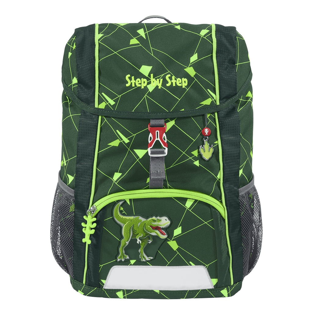 Dětský batoh Step by Step KID SHINE, Dino Night Tyro
