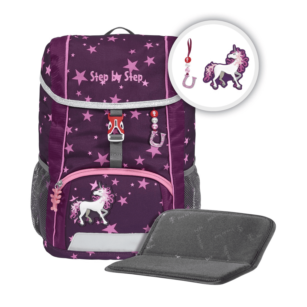 Dětský batoh Step by Step Kid, Unicorn Nuala - Obrázek 2