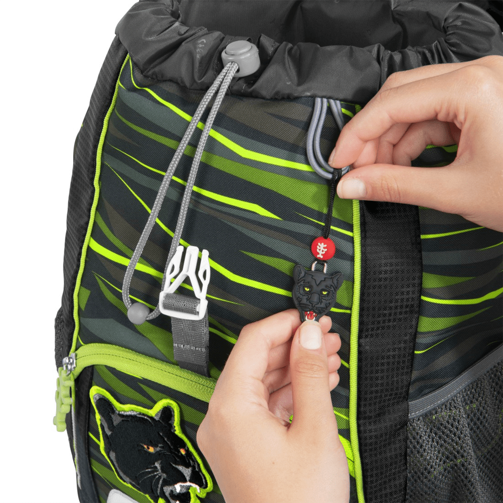 Dětský batoh Step by Step Kid, Wild CAT Chiko - Obrázek 7