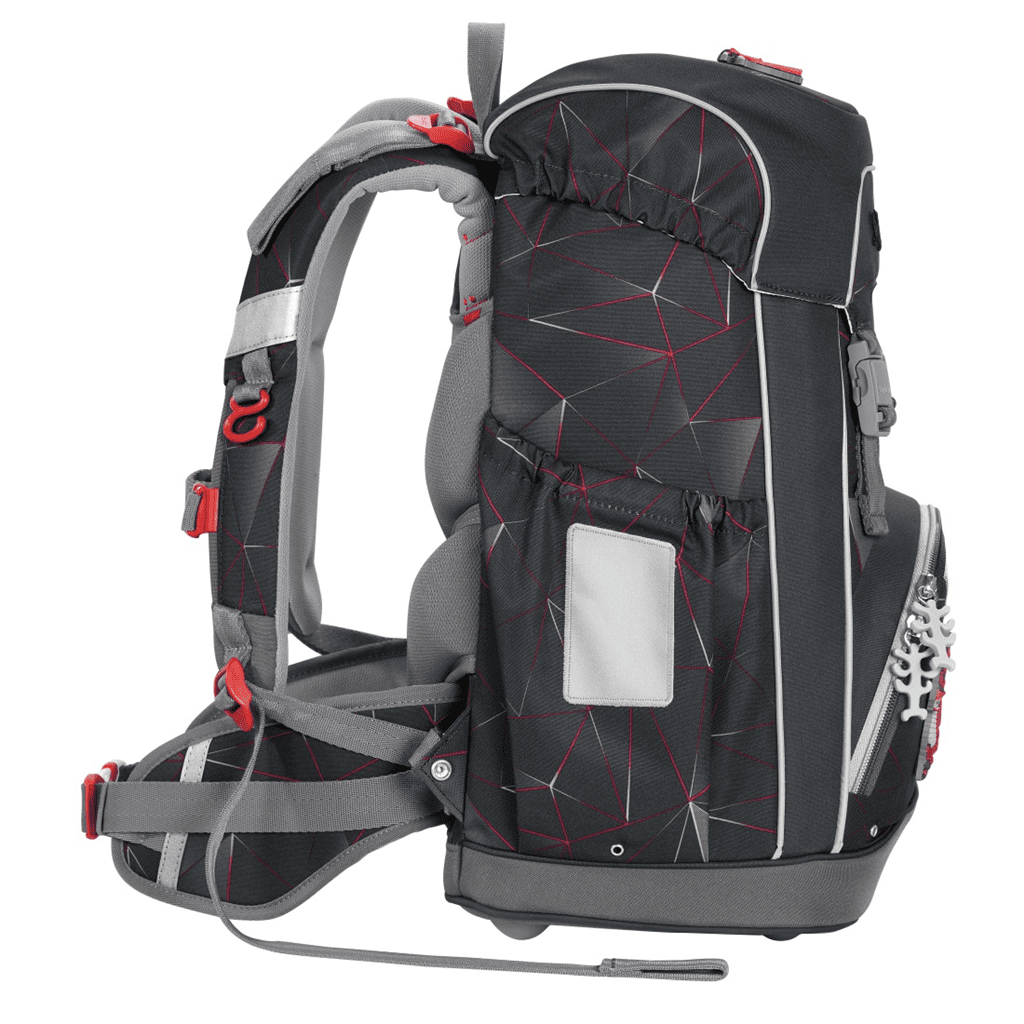 Školní batoh pro prvňáčky – 5dílný set, Step by Step GIANT Dragon Drako, certifikát AGR - Obrázek 4