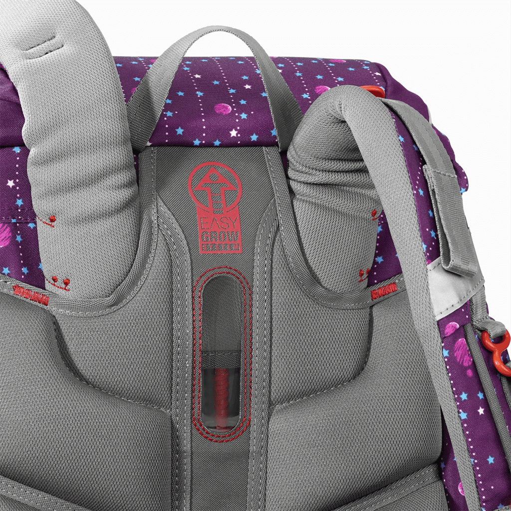 Školní batoh pro prvňáčky – 5dílný set, Step by Step GIANT Dreamy Unicorn Nuala, certifikát AGR - Obrázek 12