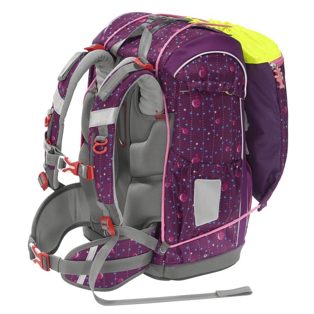 Školní batoh pro prvňáčky – 5dílný set, Step by Step GIANT Dreamy Unicorn Nuala, certifikát AGR - Obrázek 14