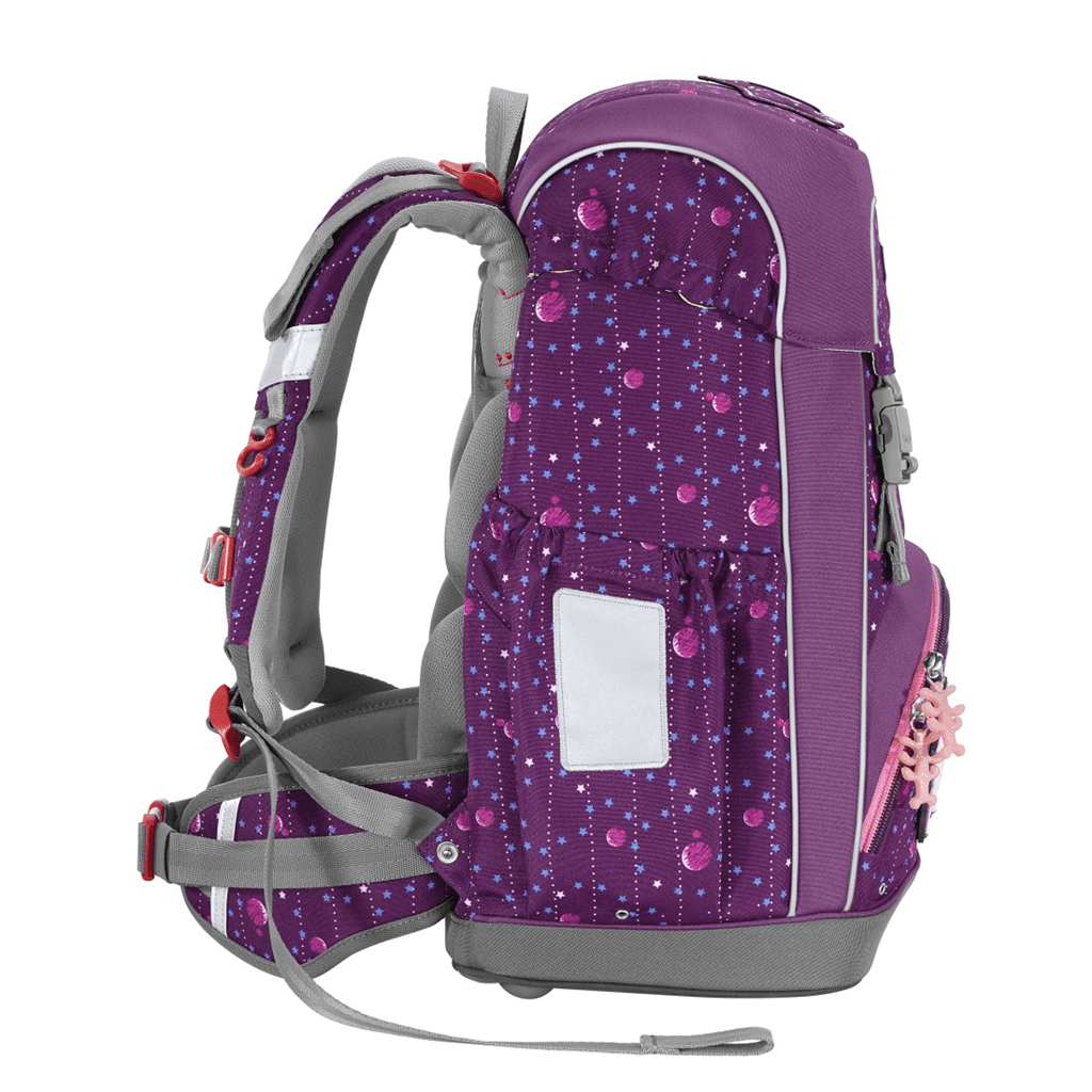 Školní batoh pro prvňáčky – 5dílný set, Step by Step GIANT Dreamy Unicorn Nuala, certifikát AGR - Obrázek 4