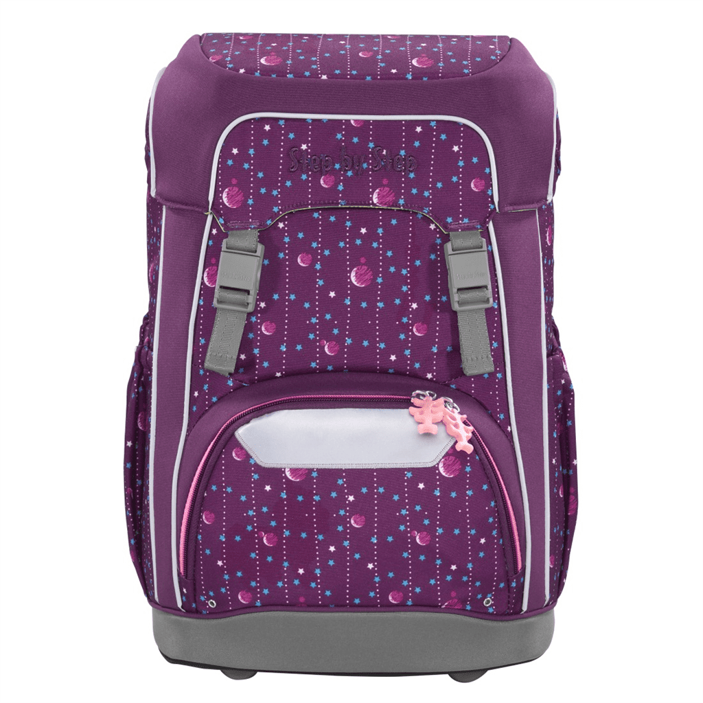 Školní batoh pro prvňáčky – 5dílný set, Step by Step GIANT Dreamy Unicorn Nuala, certifikát AGR - Obrázek 7
