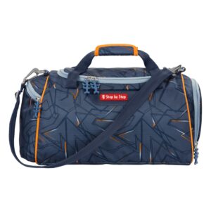 Helicopter Sam Sports Bag