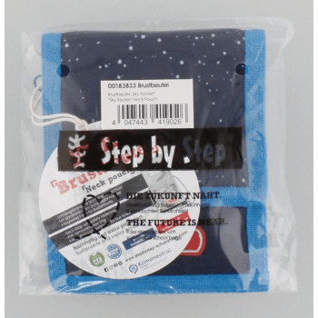 Kapsička na krk Step by Step Sky Rocket Rico - Obrázek 3