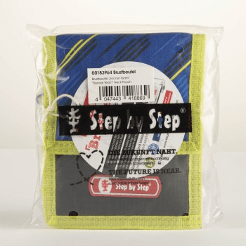 Kapsička na krk Step by Step Soccer Lars - Obrázek 3