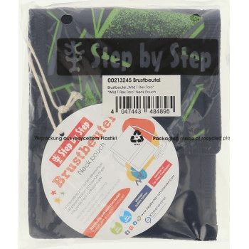 Kapsička na krk Step by Step Wild T-Rex Taro - Obrázek 3