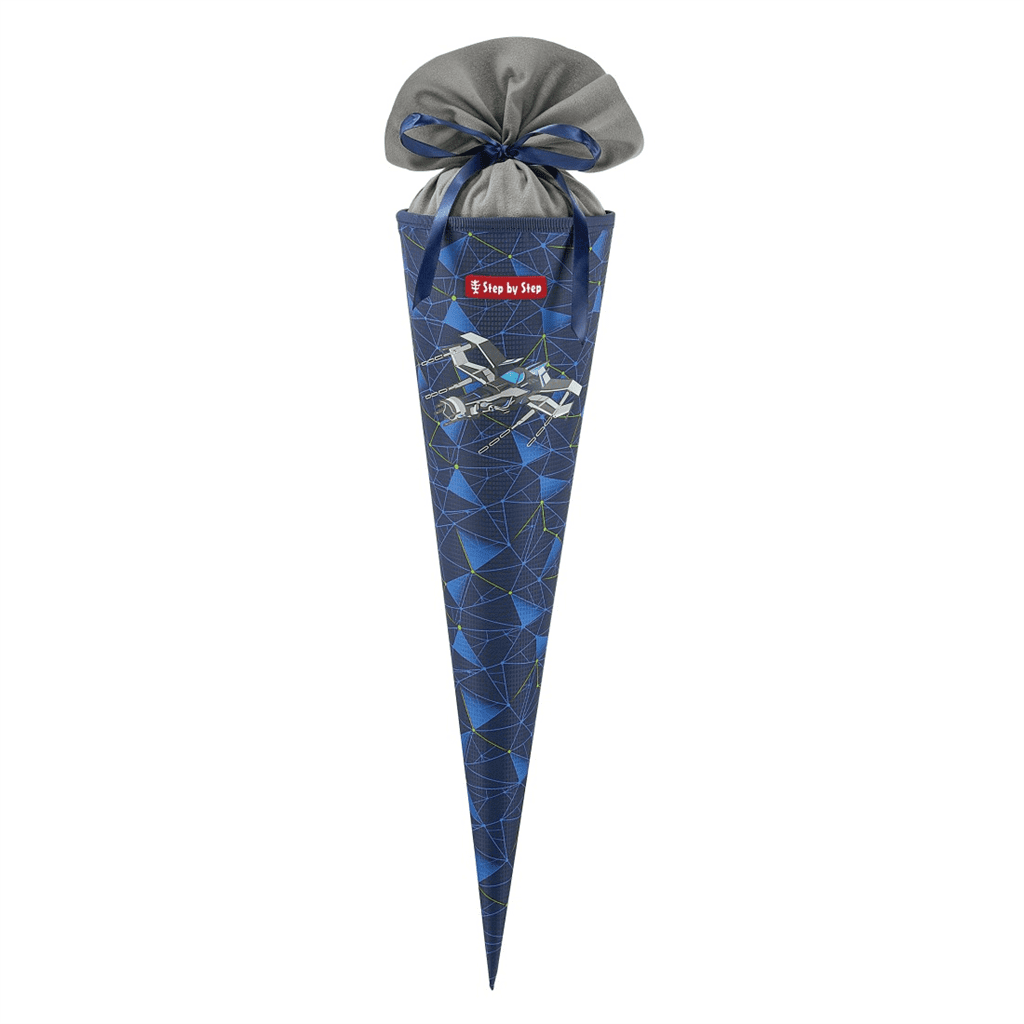 Kornout pro prvňáčky - Step by Step Starship Sirius