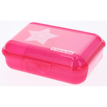 Krabička na svačinu Step by Step Glamour Star Astra - Obrázek 3