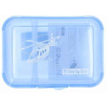 Krabička na svačinu Step by Step, Helicopter Sam - Obrázek 3