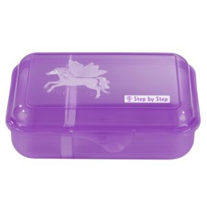 Krabička na svačinu Step by Step, Pegasus Emily