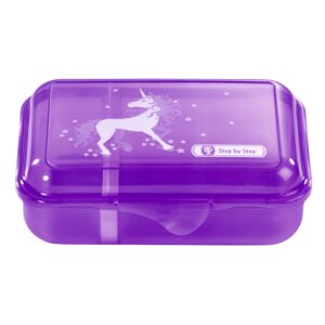 Krabička na svačinu Step by Step, Unicorn Nuala